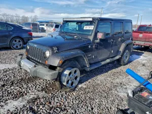 2013 JEEP WRANGLER