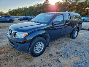 2021 NISSAN FRONTIER