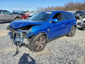 2021 MITSUBISHI OUTLANDER