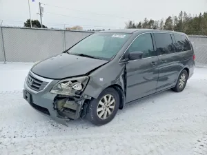 2008 HONDA All Models