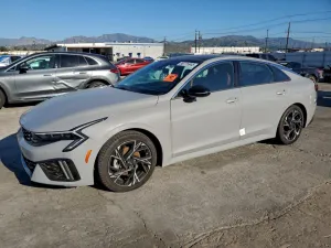 2025 KIA K5