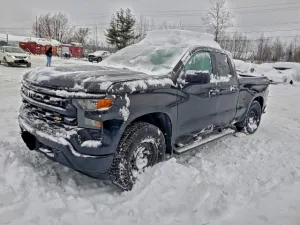 2023 CHEVROLET ALL Models