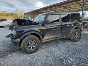 2025 FORD BRONCO BAD