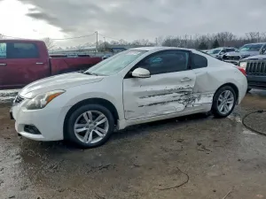 2012 NISSAN ALTIMA