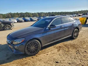 2021 MERCEDES-BENZ C