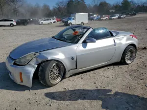 2006 NISSAN 350Z