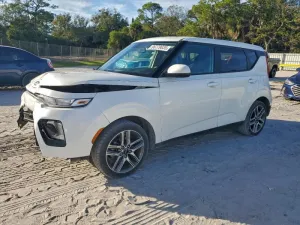 2021 KIA SOUL