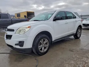 2011 CHEVROLET EQUINOX