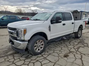 2018 FORD F250