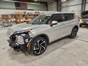 2022 MITSUBISHI OUTLANDER