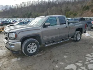 2017 GMC SIERRA
