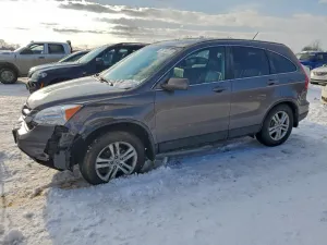 2011 HONDA CRV
