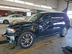 2019 DODGE DURANGO