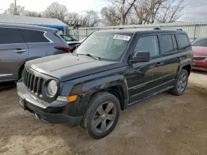 2017 JEEP PATRIOT