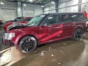 2019 FORD FLEX