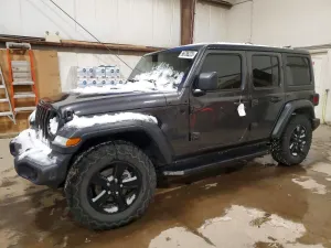 2020 JEEP WRANGLER