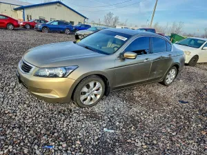 2008 HONDA ACCORD