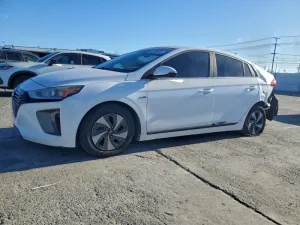 2017 HYUNDAI IONIQ