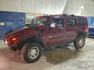 2003 HUMMER H2