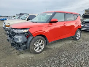 2021 KIA SOUL