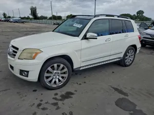 2012 MERCEDES-BENZ GLK-CLASS