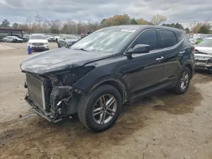 2018 HYUNDAI SANTA FE