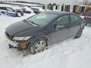 2014 HONDA CIVIC