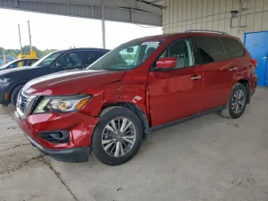 2019 NISSAN PATHFINDER