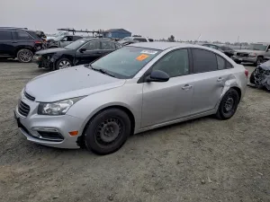 2015 CHEVROLET CRUZE