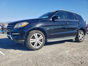 2012 MERCEDES-BENZ M-CLASS