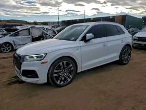 2018 AUDI SQ5
