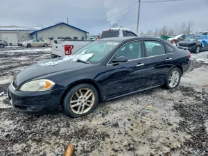 2013 CHEVROLET IMPALA