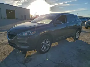 2015 MAZDA CX-9