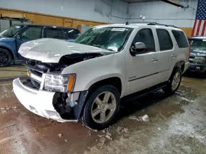 2010 CHEVROLET TAHOE