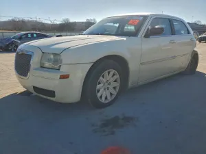 2008 CHRYSLER 300