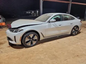 2025 BMW I4 EDRIVE