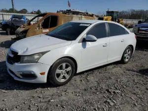 2016 CHEVROLET CRUZE