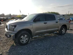 2008 TOYOTA TUNDRA