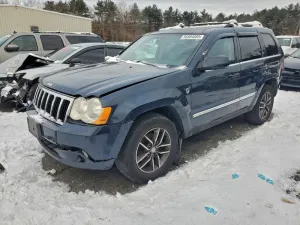 2009 JEEP GRAND CHER
