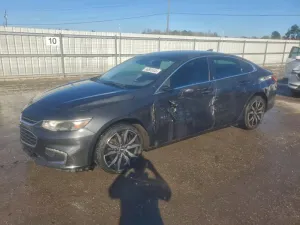 2016 CHEVROLET MALIBU