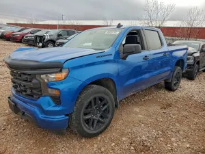 2023 CHEVROLET ALL Models