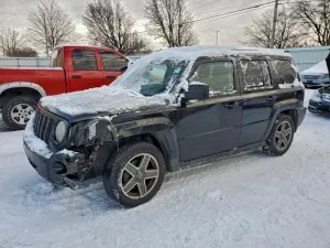 2010 JEEP PATRIOT