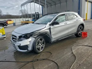 2017 MERCEDES-BENZ GLA-CLASS