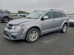 2016 DODGE JOURNEY