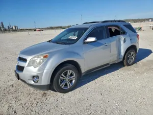 2010 CHEVROLET EQUINOX