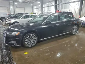 2019 AUDI A8