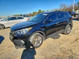 2018 HYUNDAI SANTA FE