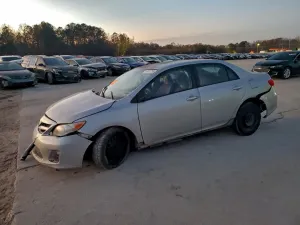 2011 TOYOTA COROLLA