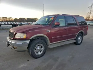 2001 FORD EXPEDITION