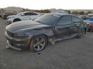 2016 DODGE CHARGER